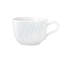 18 Piece Porcelain Dinnerware Set - Service for 6