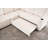 Modular Corner Sleeper Sofa, Convertible Pull-Out Bed Sectional Couch With Integrated Storage For Multi-Scenario Use