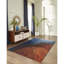 Tapis intérieur / extérieur bleu Caoimhe-787477048