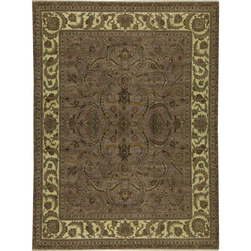 Mountain King Wool Oriental Area Rug