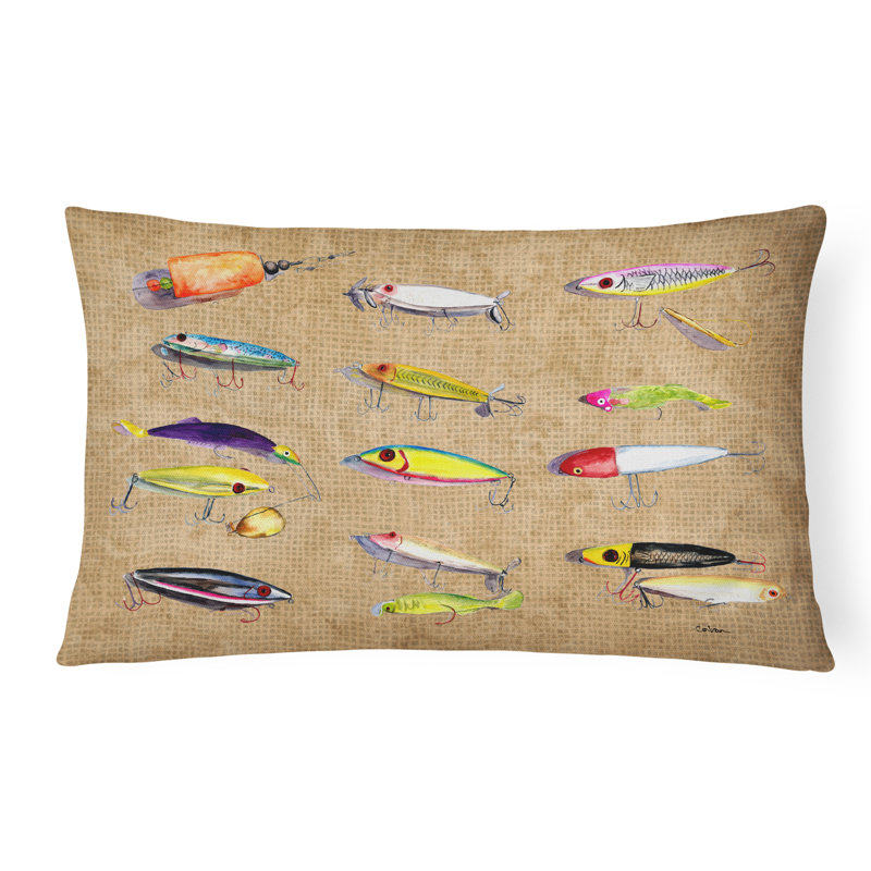 Outdoor Throw Pillow