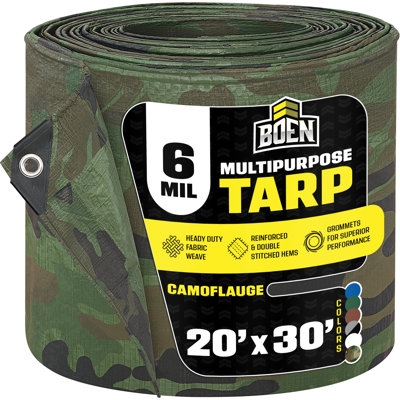 Bâche de camouflage Boen