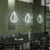 Farinella 1 - Light LED Unique/Statement Pendant