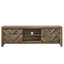 Meuble télé 1pc Rustic