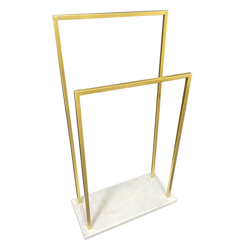 Novamae Freestanding Towel Stand