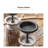 Wood Tabletop Candlestick-236711010