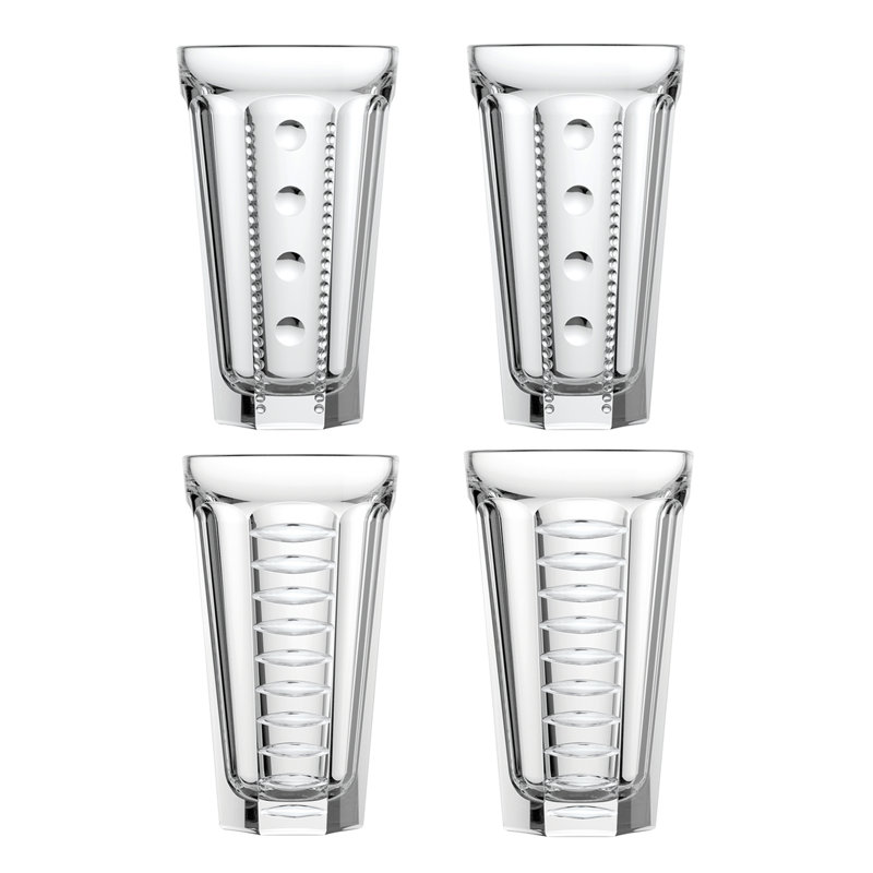12oz. Whiskey Glass Set