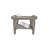 24'' W Teak Shower Bench