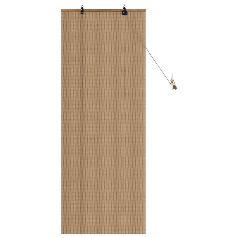 Bamboo Roller Blind