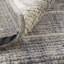 Alford Wool Abstract Area Rug in Gray-88629004