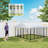Spacious Dog Kennel,Outdoor Pet Kennel