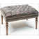 Upholstered Bench