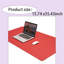 Saharrah Leather / Faux Leather Desk Pad