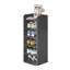 6 Pair Shoe Rack