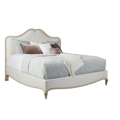 Charme Upholstered Bed