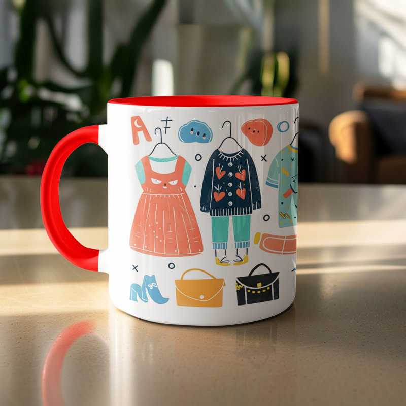 Ceramic Coffee Mug