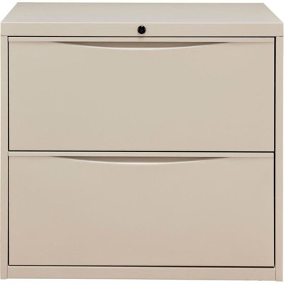 2-Drawer Lateral Filing Cabinet by Interion