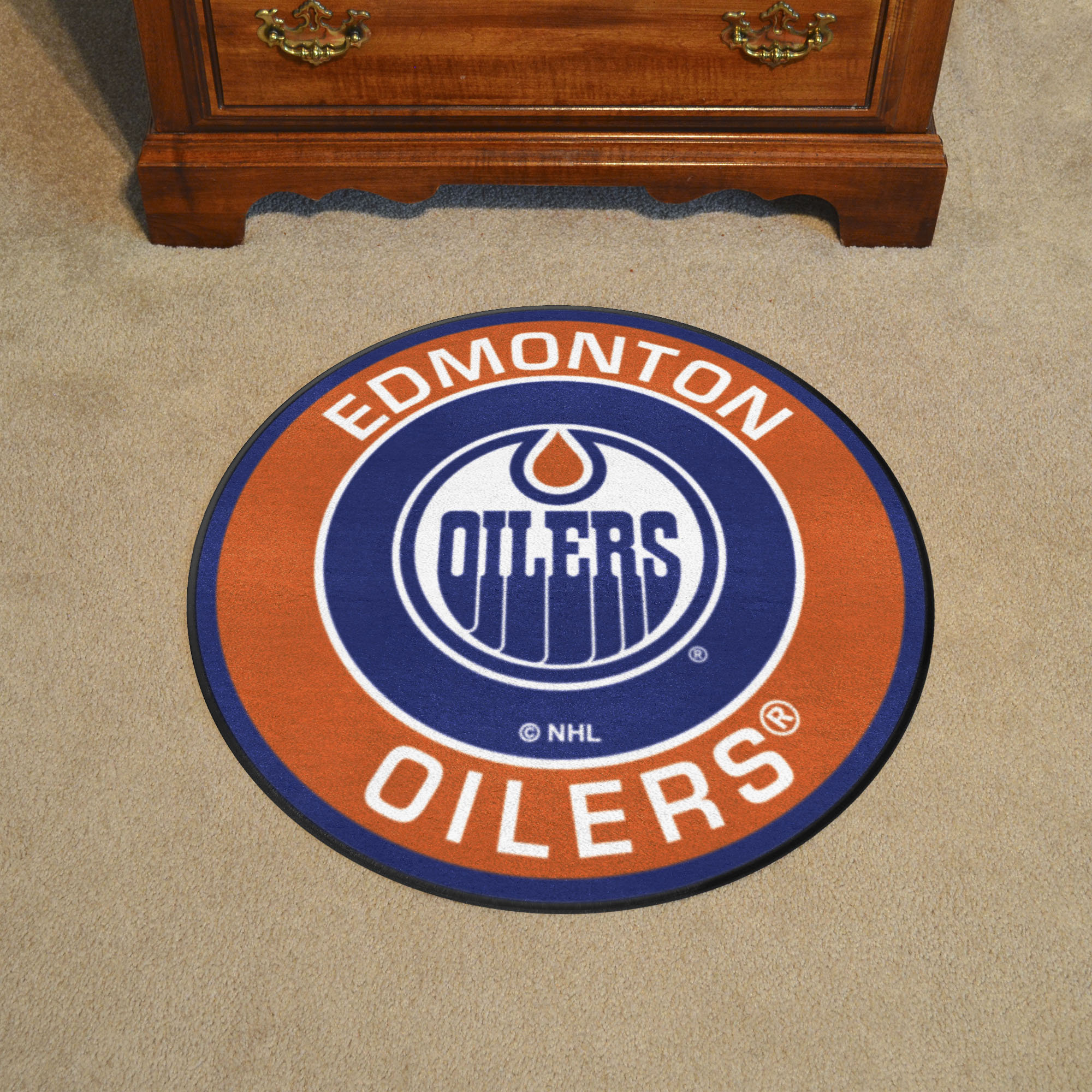 Edmonton best sale oilers colours