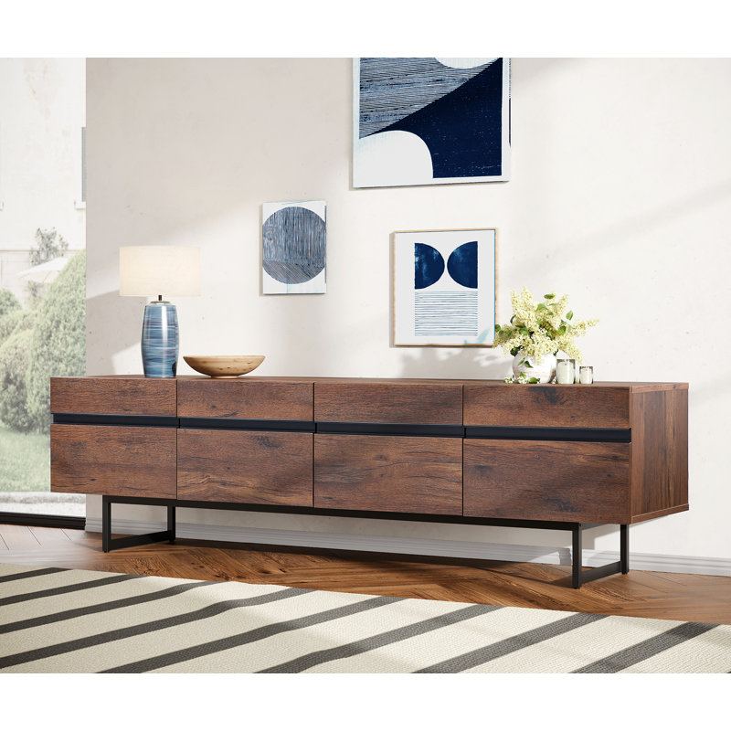 Crédence de rangement Ivandell 70,9 W