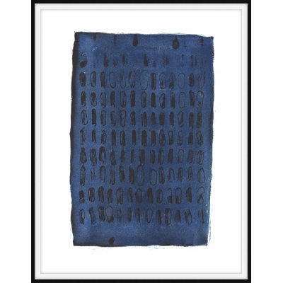Abstract Print by Simone Christen