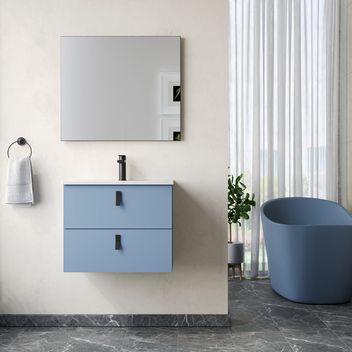 Borian Bathroom Vanity with Basin
