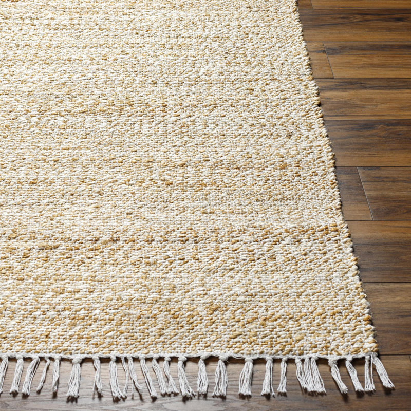Cotton Indoor Rug, Rectangle 8' x 10'