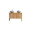 Jill 47.24'' W Double Bathroom Vanity Base