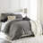 Your Lifestyle by Donna Sharp Seville Blush 3PC Cotton King Comforter Set-394874973-394874972
