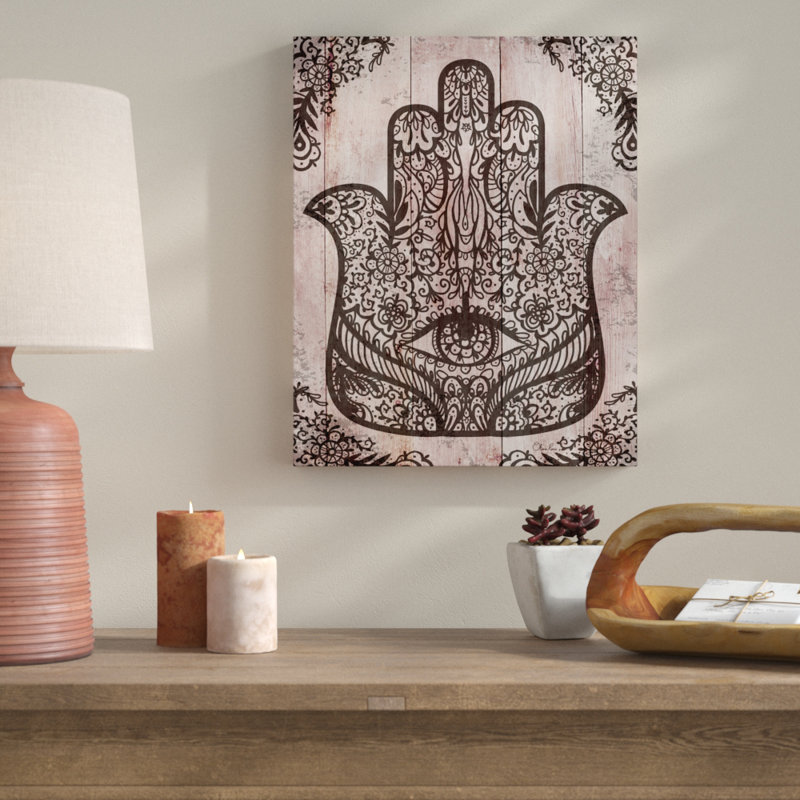 «Oliva Rose II» par Olivia Rose, impression sur toile tendue, H 16 po x l 12 po x P 1,5 po