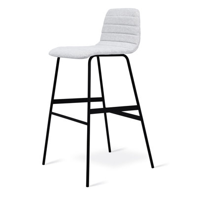 Lecture Upholstered Bar Stool