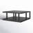 Neli Solid Wood Top Single Coffee Table-461923361