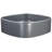 Regatta Poured Square Vessel Bathroom Sink-86135091