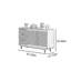 Armoire d'appoint multifonctionnelle Nordic-760426363