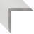 Metropolis Flat Wall Mirror-41081416