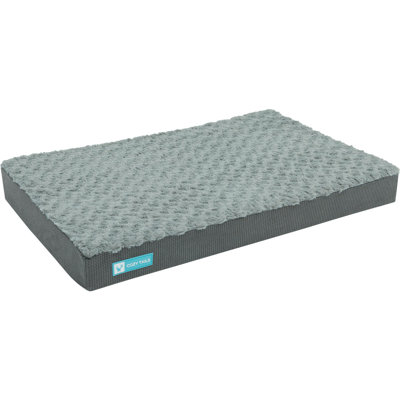 Lit pour chien orthopédique en mousse à mémoire de forme Premium