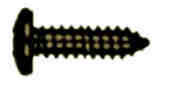 3" or 3-3/4" Feather Pull Brushed Satin Pewter