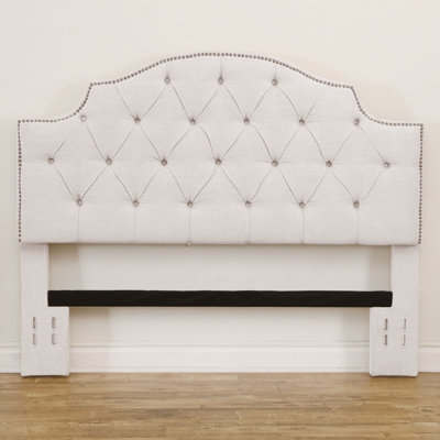 Parkhurst Upholstered Panel Headboard