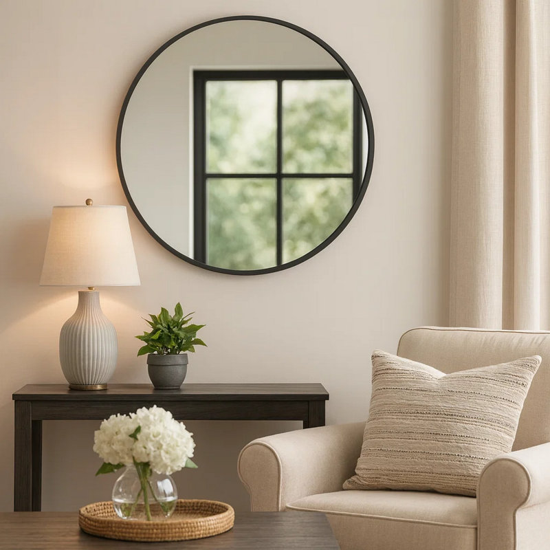 Miroir décoratif