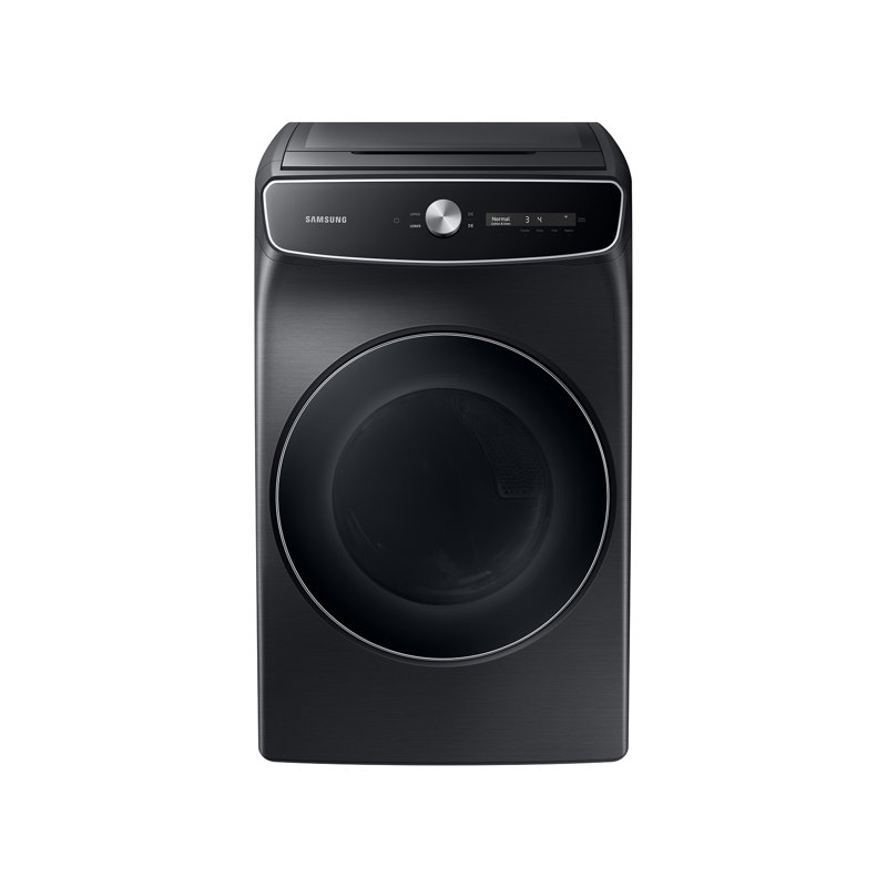 Samsung 7.5 cu. ft. Smart Dial Dryer with FlexDry and Super Speed Dry, Natural Gas