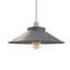 17cm H Metal Cone Lamp Shade ( Screw On )-816512017