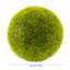 Boule de feuillage artificielle verte-1163752638