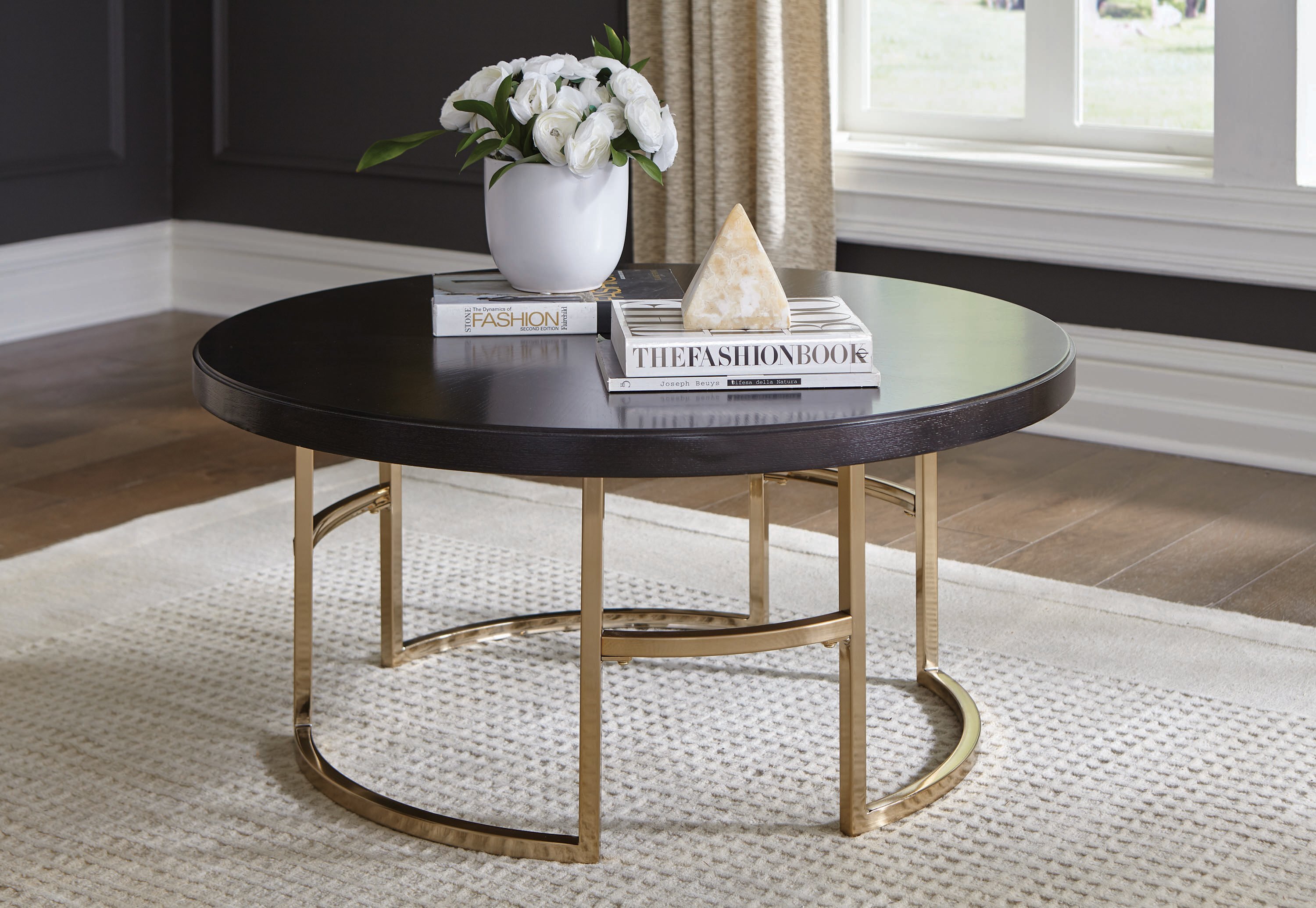 Everly Quinn Quezada Frame Coffee Table | Wayfair