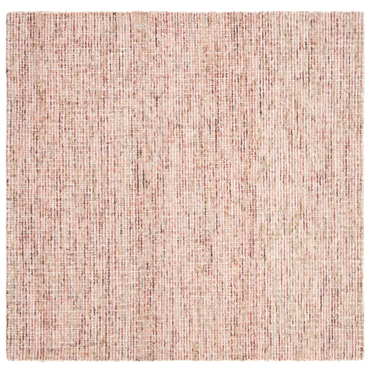 Burchett Hand Tufted Wool Rug