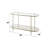 Monisa Sofa Table