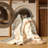 Machine Washable Pavle Coastal Abstract Rug in Beige – Beige Binding-121197245