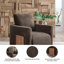 Fauteuil d'appoint Dairlett