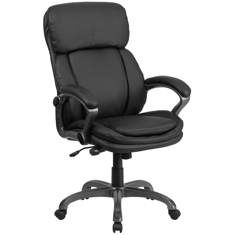 Fauteuil de direction à haut dossier