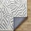 Tapis touffeté à la main Ameeran-1071690865
