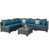 Bleu paon est en rupture de stock