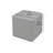 Pro Series Upholstered Square Ottoman 18" Height-101256107